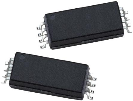 Produktfoto 1 von Broadcom Isolationsverstärker 3 → 5,5 V (VDD2), 4,5 → 5,5 V (VDD1) 8.26V/V SOIC