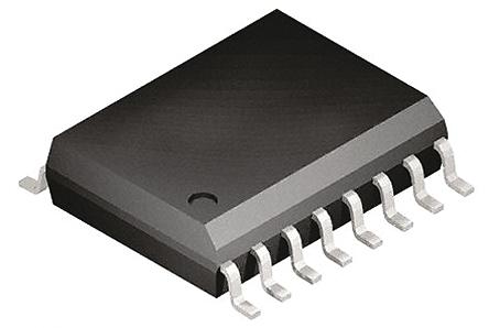 Produktfoto 1 von Analog Devices Operationsverstärker Low Power, Precision SMD SOIC, einzeln typ. 5 V, 16-Pin