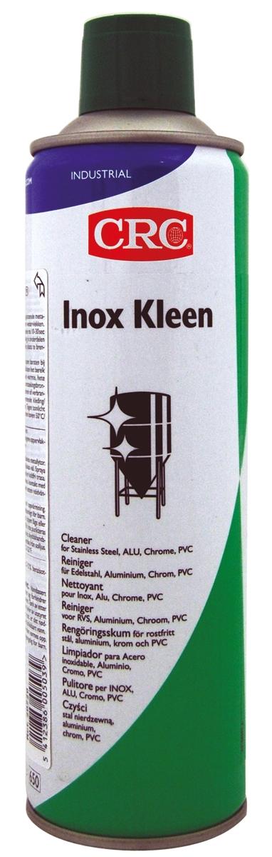 Produktfoto 1 von Inox Kleen Entfetter, Wasserbasis, 500 ml Spray