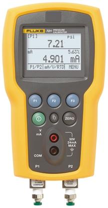 Fluke 721 Druckkalibrator, 500psi, 58 x 110 x 200mm, 539g