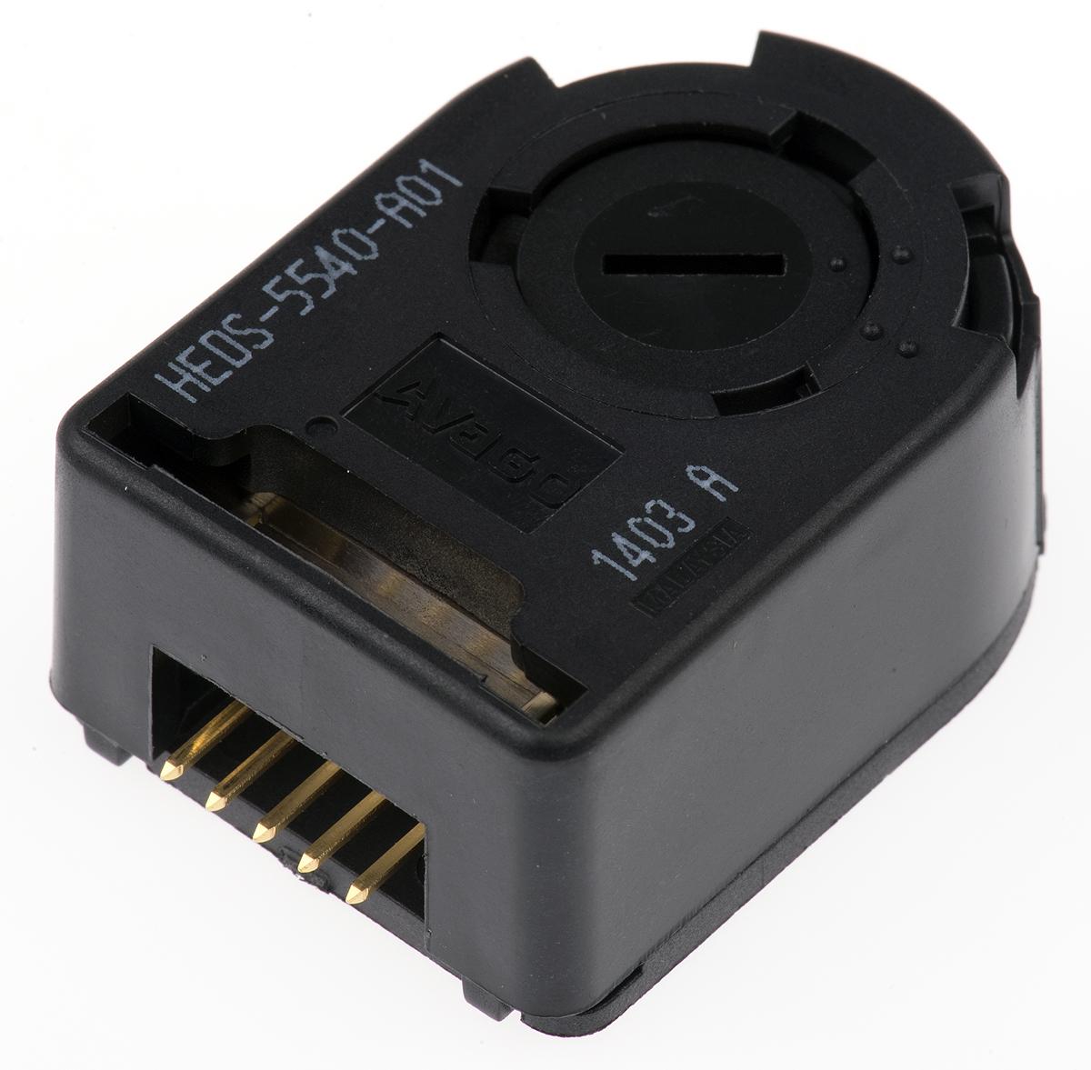 Broadcom Optischer Drehgeber Encoder 5V dc Hohlschaft