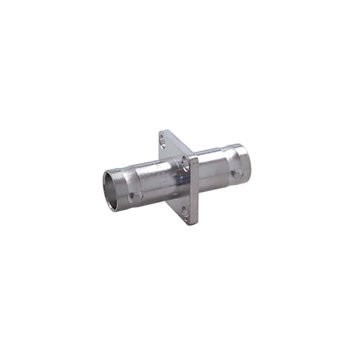 Adapter - BNC-Jack, 50Ω, Weiblich - Weiblich, Gerade, 4GHz