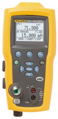 Fluke 719PRO Druckkalibrator, 2bar, DKD/DAkkS-kalibriert, 241.3 x 111.8 x 70mm, 1.2kg