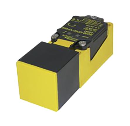 Turck BI20 Näherungssensor PNP 10 → 65 V dc / 200 mA, Kubisch 20 mm, IP68