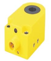 Turck Näherungssensor PNP 10 → 30 V dc / 200 mA, ringförmig 20 mm, IP67