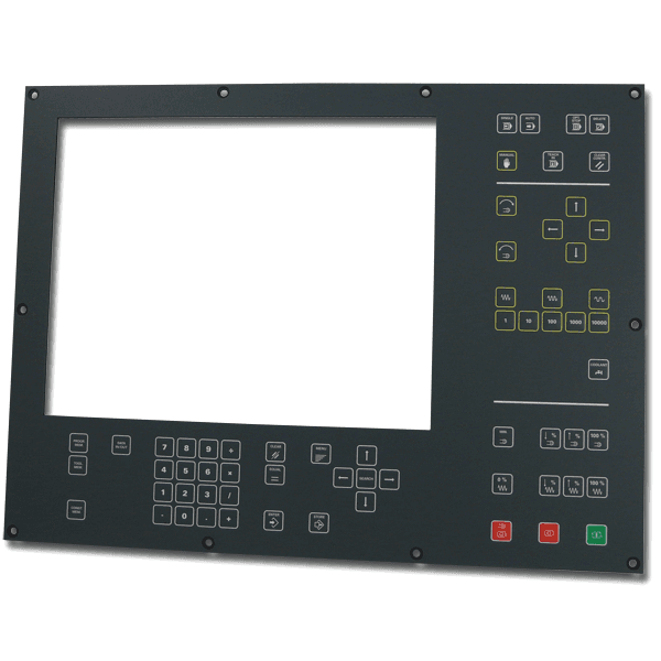 Bedientafel Boehringer B3T