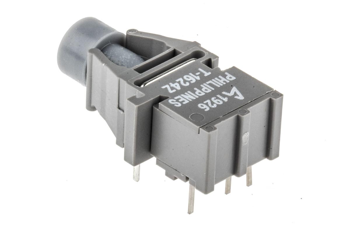 Produktfoto 1 von Broadcom Versatile Link LWL-Sender, 685nm, 5ns, Fallzeit 5ns THT 6-polig 18.8 x 12.19 x 7.62mm