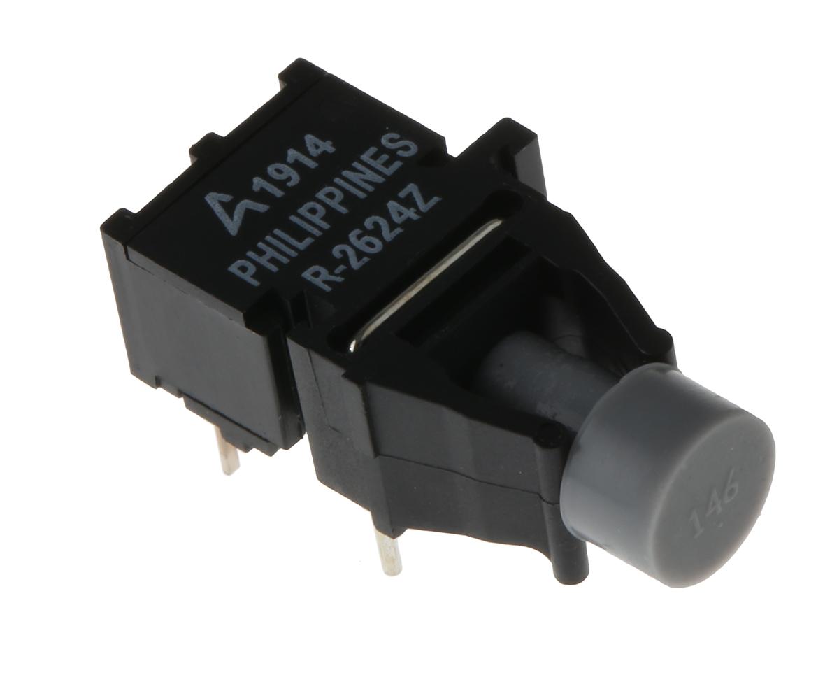 Produktfoto 1 von Broadcom Versatile Link LWL-Empfänger 50MBd, 685nm 5ns, 4-polig THT