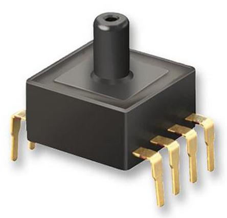 Panasonic Relativ Drucksensor, Verstärkt 2,4 V, für Luft