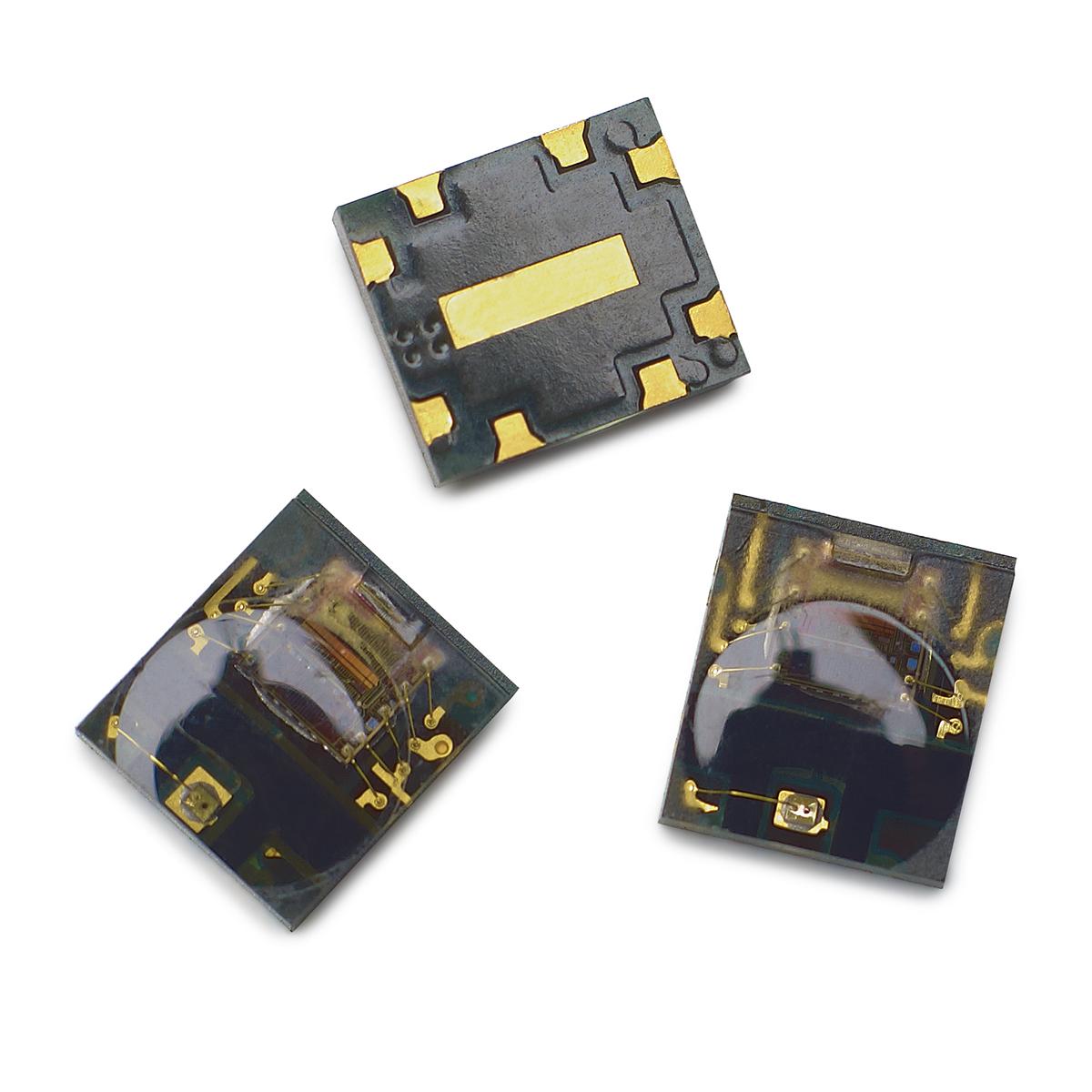 Produktfoto 1 von Broadcom Encoder SMD SMD 8-Pin 3.95 x 3.4 x 0.95mm