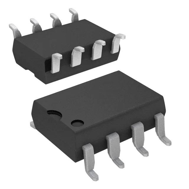 Produktfoto 1 von Broadcom Isolationsverstärker Maximal 5,5 V 76dB 1-Kanal 8.08V/V DIP8 - Gullwing