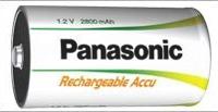 Panasonic D Akku NiMH 1.2V, 2.8Ah