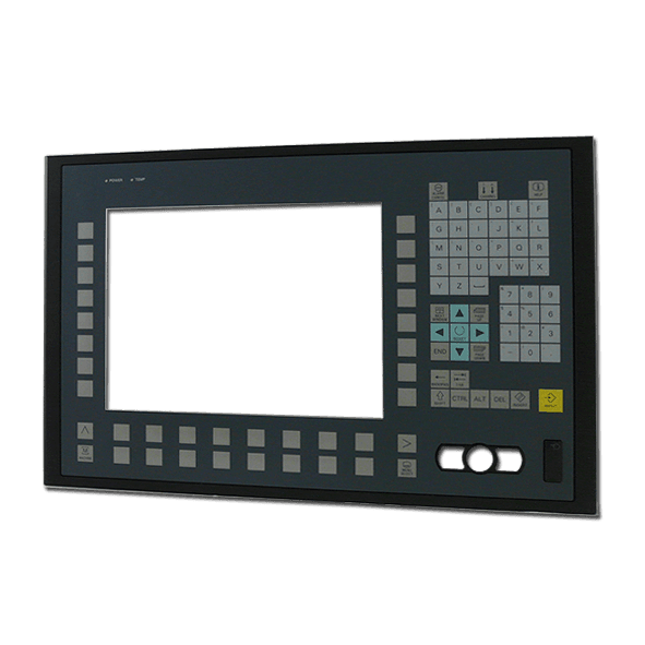 Produktfoto 1 von Bedientafel für Siemens OP12 (Steuerung 840Di)