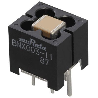 Murata BNX EMV-Filter, 150 V dc, 10A, Durchsteckmontage, Pin / 5MHz → 1GHz