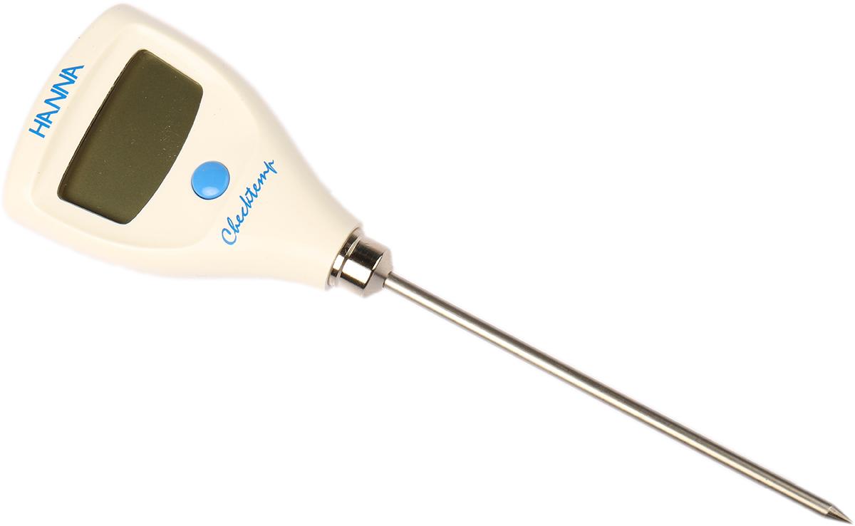 Produktfoto 1 von Hanna Instruments Digital Thermometer, HI 98501, , bis +150°C ± 0,3 K max