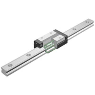 Produktfoto 1 von THK SHS Linearführung Schlitten für 23mm-Schienen, 92mm x 70mm, Traglast 31700N