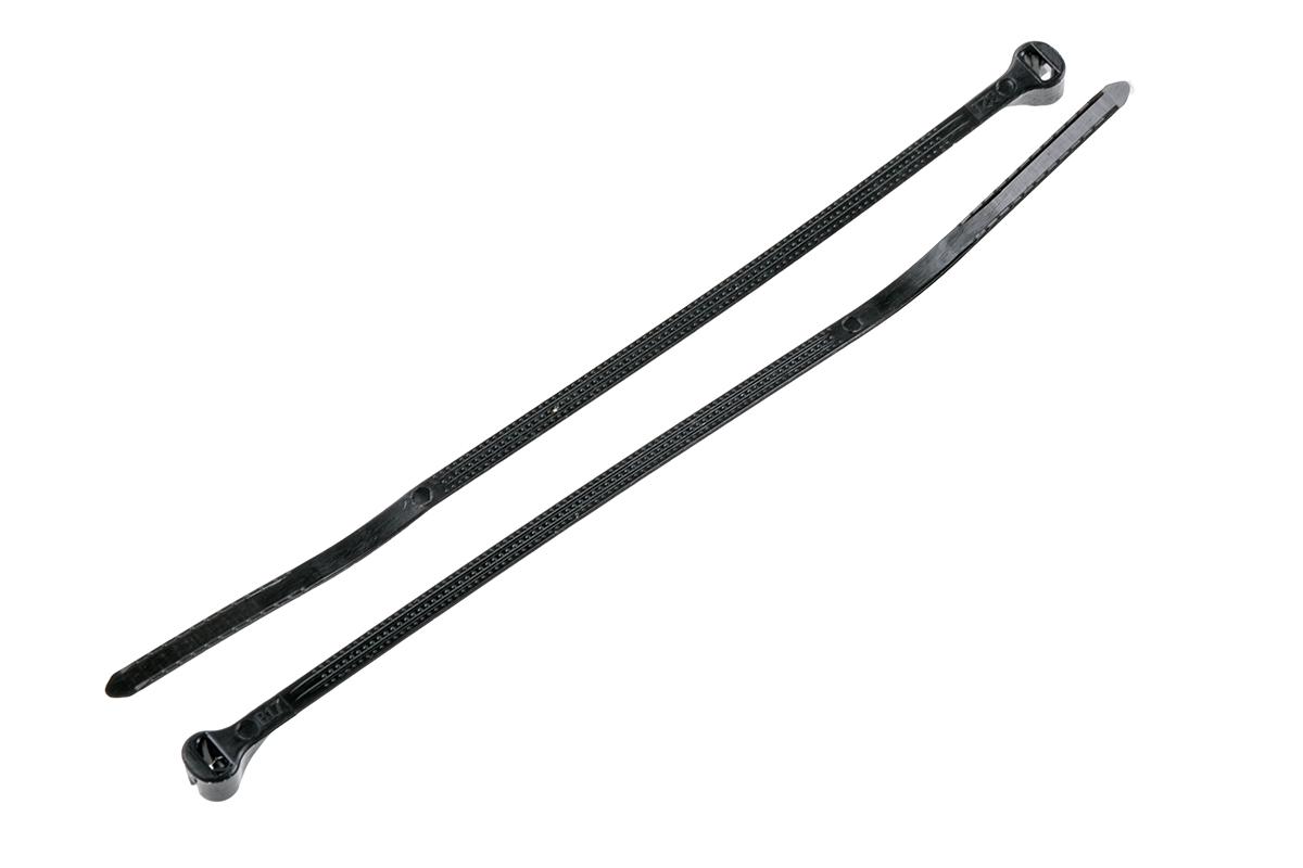 Thomas & Betts Ty-Rap Nylon 66 Kabelbinder Nicht wiederaufladbar Schwarz 2,3 mm x 91.95mm, 1000 Stück