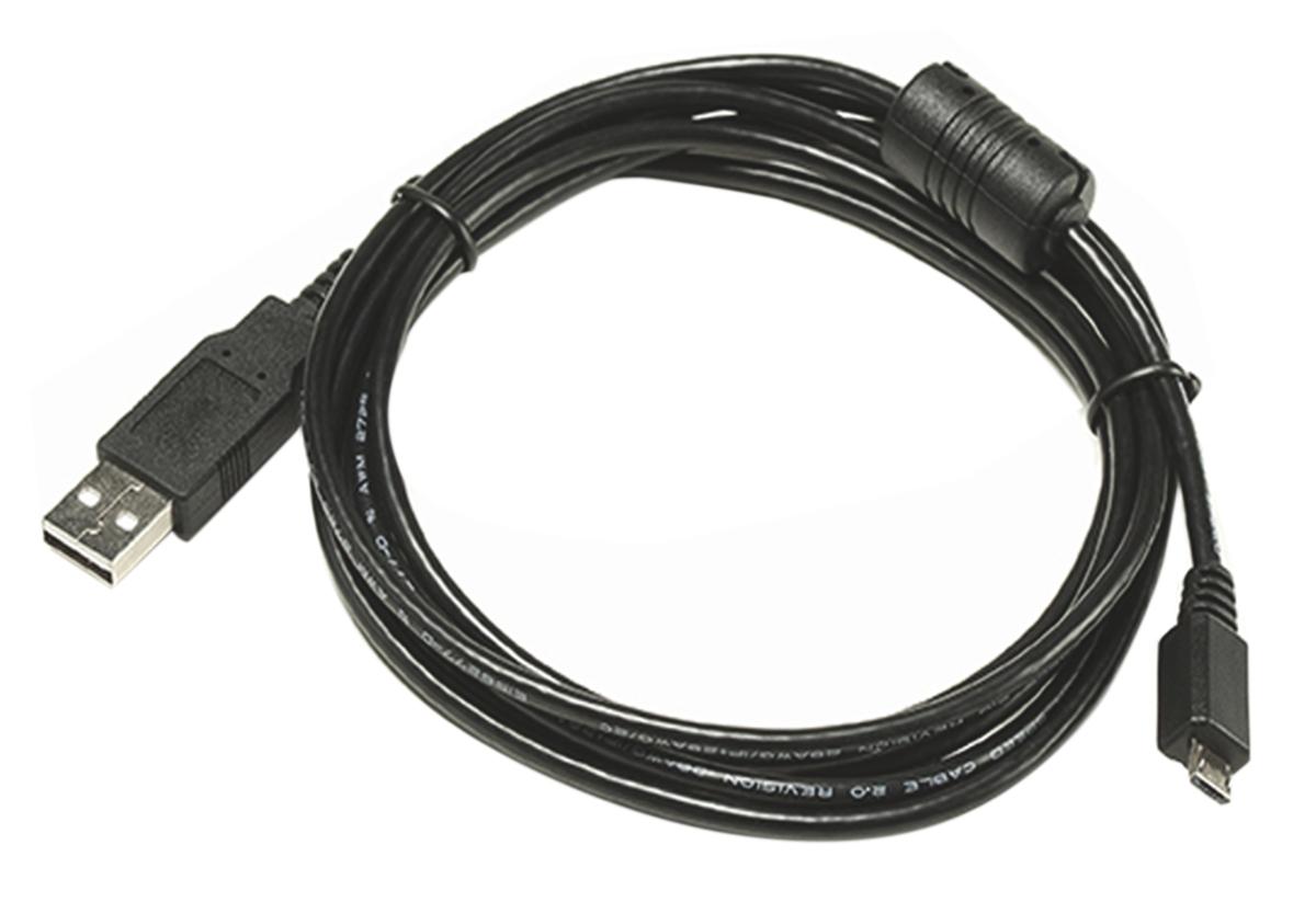 Produktfoto 1 von FLIR USB-Kabel für E4, E5, E6, E8