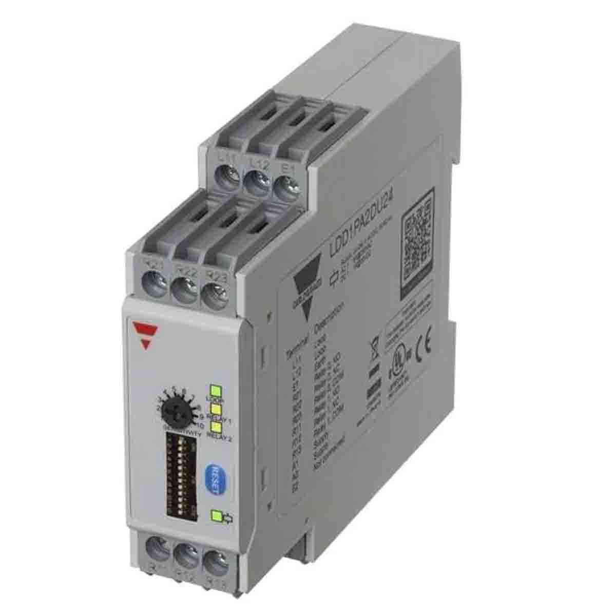 Carlo Gavazzi Schleifendetektor 240 V, Rechteckig, IP30