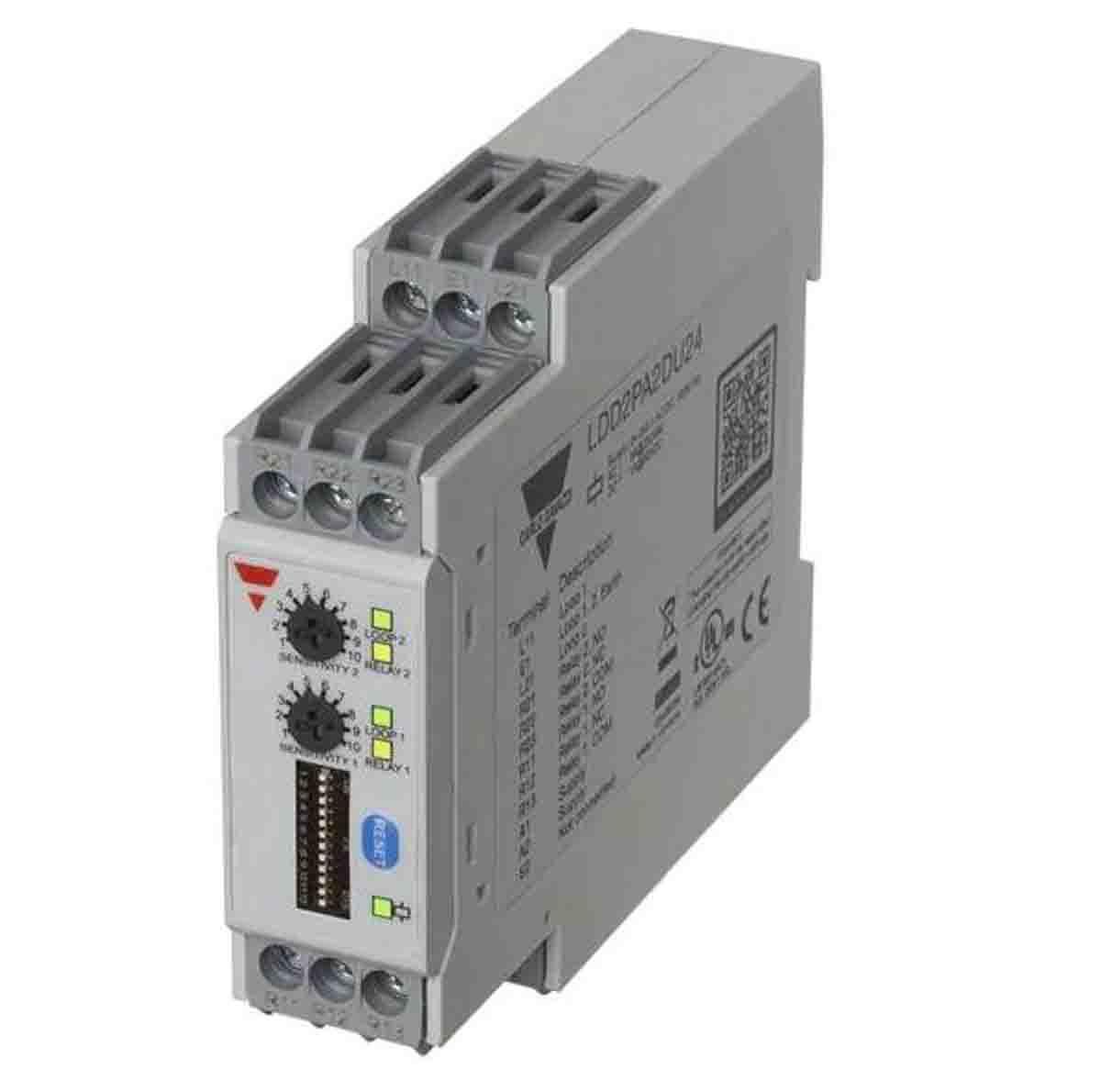 Produktfoto 1 von Carlo Gavazzi Schleifendetektor 240 V, Rechteckig, IP30