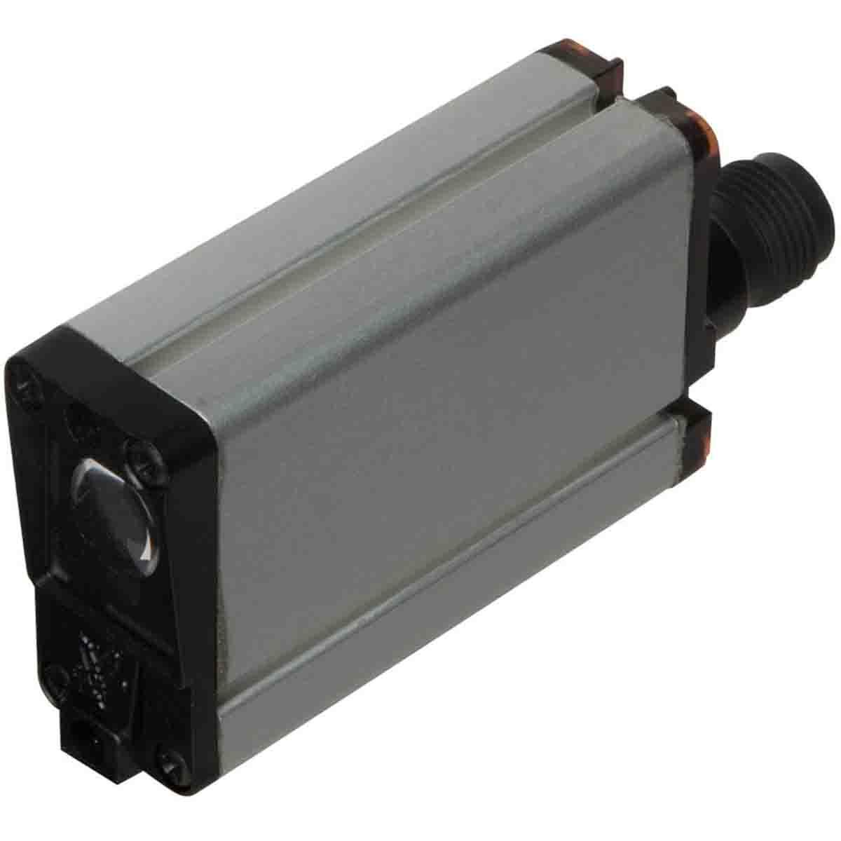 Produktfoto 1 von Carlo Gavazzi PA3P Kubisch Optischer Sensor, Reflektierend, Bereich 3 m, NPN Ausgang, Anschlusskabel