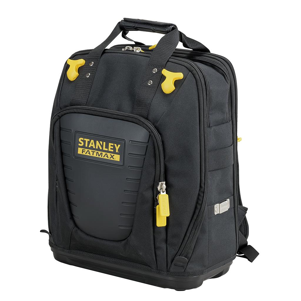 Produktfoto 1 von Stanley Gewebe Rucksack mit Reißverschluss, 230mm x 350mm x 470mm mit Tragriemen