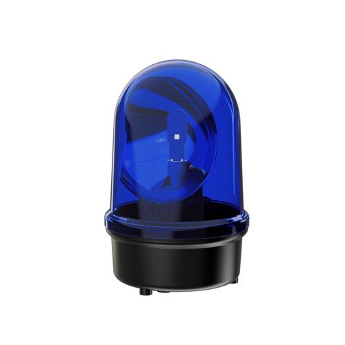 Produktfoto 1 von Werma Maxi, LED Rundum Signalleuchte Blau, 115-230 V AC, Ø 142mm x 218mm