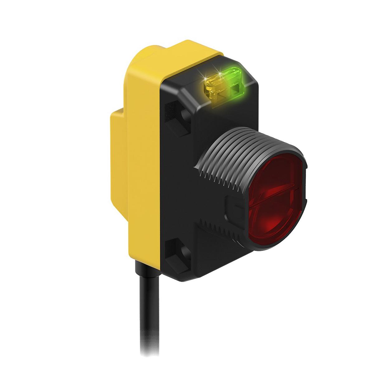 Produktfoto 1 von Banner QS18 Optischer Sensor, Diffus