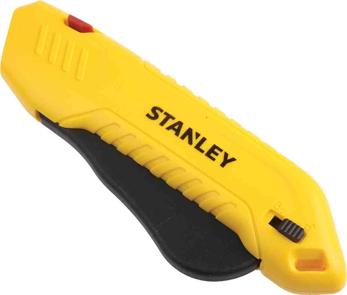 Stanley STHT10368-0 Sicherheitsmesser, Automatisch, Gerade Einziehbar