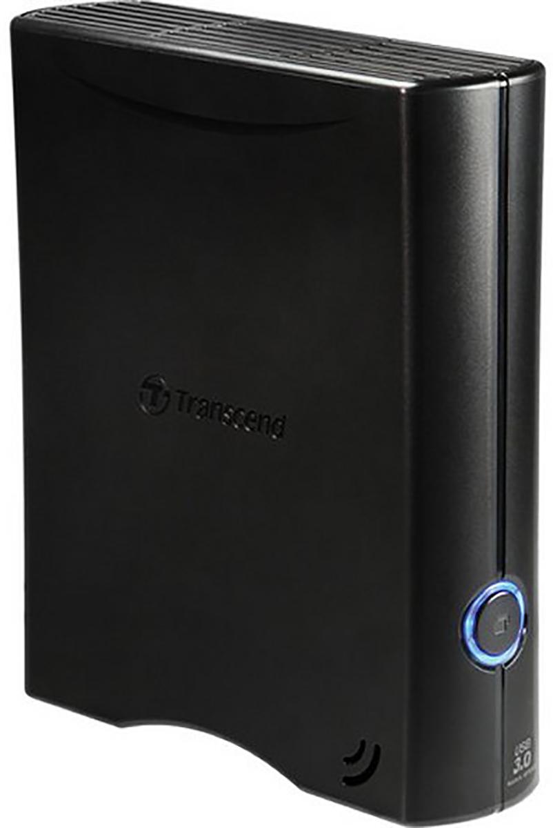 Produktfoto 1 von Transcend StoreJet 35T3 Externe Festplatte, 4 TB, HDD