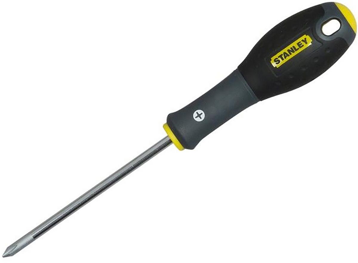 Stanley PH2 PHILLIPS® Standard-Schraubendreher, Stahl / Klinge 250 mm