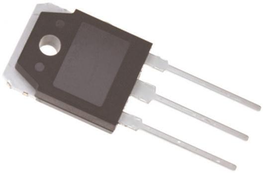 Toshiba TK TK62J60W,S1VQ(O N-Kanal, THT MOSFET 600 V / 62 A 400 W, 3-Pin TO-3PN