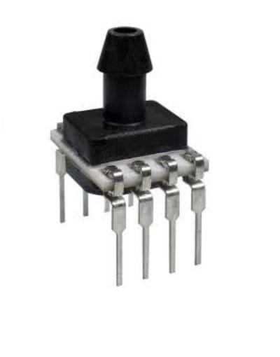 Honeywell Differenzdrucksensor, 68.9kPa 6.8kPa amplified analogue sensitivity varies by listingMV/V SMD 6-Pin SMD