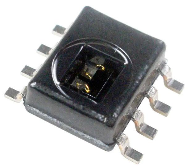 Honeywell Digital Temperatur- und Luftfeuchtigkeitssensor ±5% SMD, 8-Pin, Seriell-SPI -25 bis 85 °C.