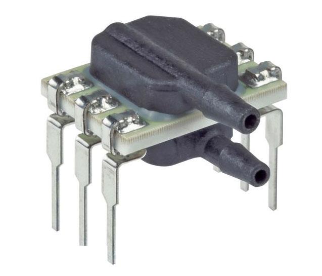 Produktfoto 1 von Honeywell Differenzdrucksensor, 206kPa 6.9kPa amplified analogue sensitivity varies by listingmV/kPa SMD 6-Pin SMD