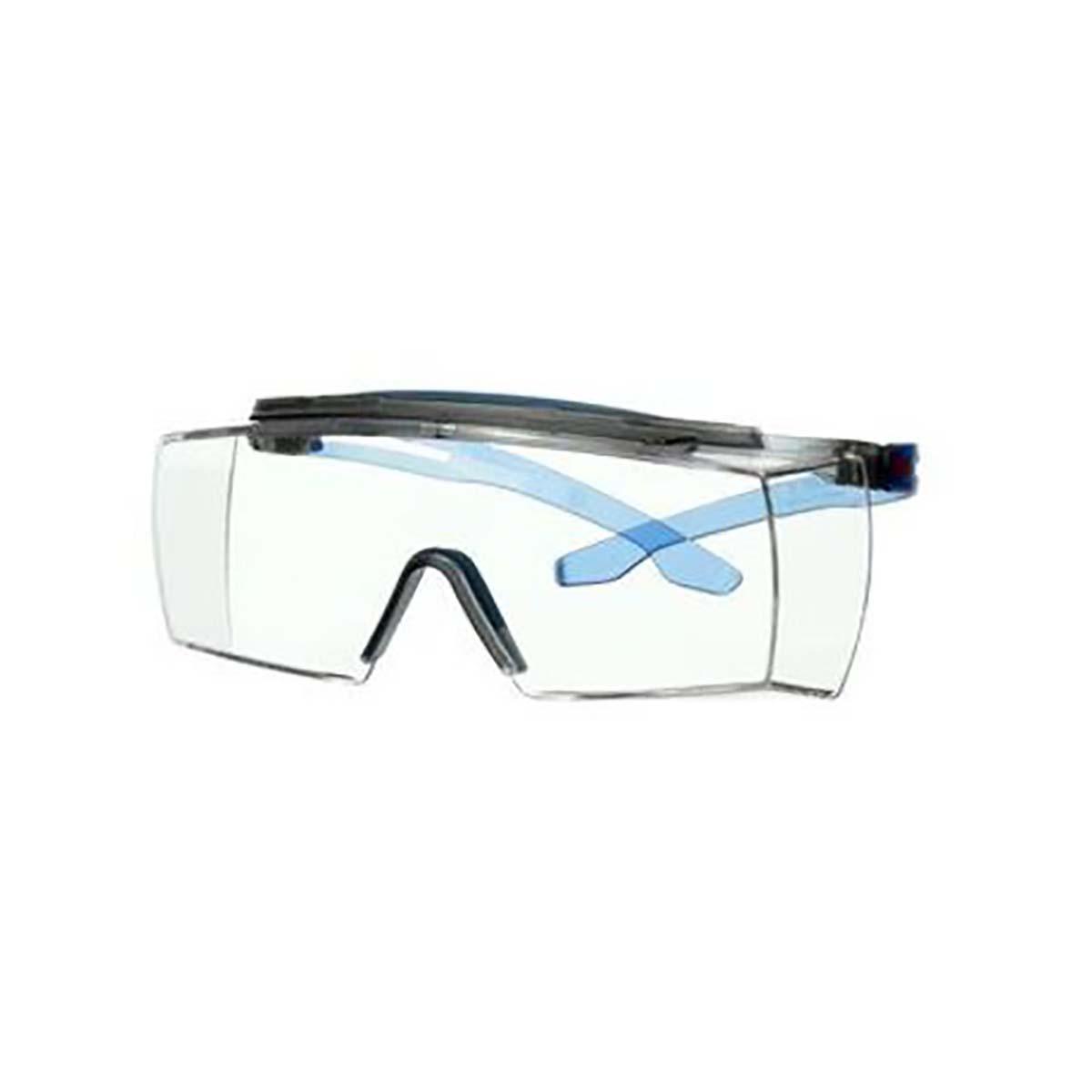 Produktfoto 1 von 3M SecureFit Über Spezifikation Überbrille Linse Klar, kratzfest mit UV-Schutz