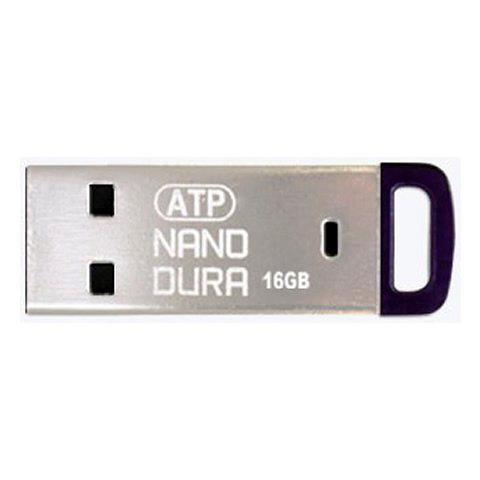 Produktfoto 1 von ATP MLC, USB-Stick, 16 GB, USB 2.0, NanoDura, Industrieausführung