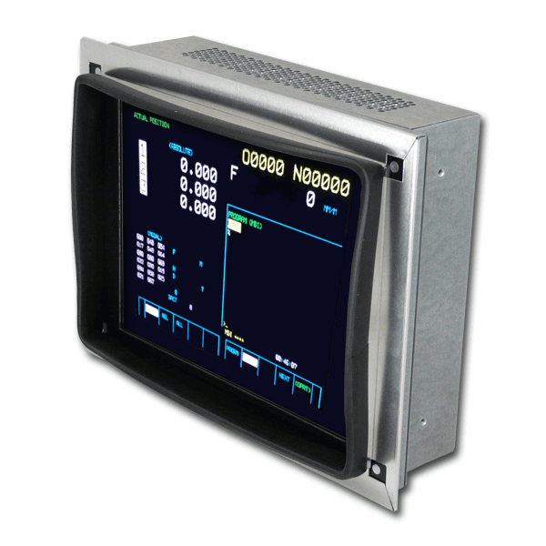 Produktfoto 1 von Ersatzmonitor für CNC Fanuc 3, 10 und 11