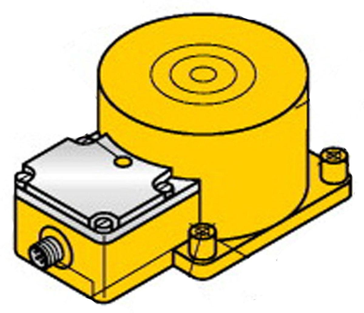 Produktfoto 1 von Turck Näherungssensor PNP 10 → 65 V dc / 200 mA, Kubisch 100 mm, IP67