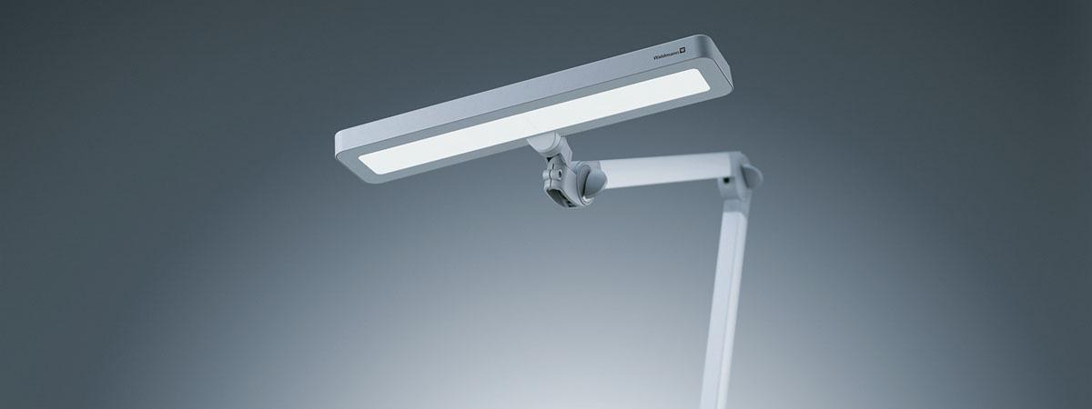 Produktfoto 1 von Waldmann LED Maschinenleuchte 100 → 240 V ac / 16W