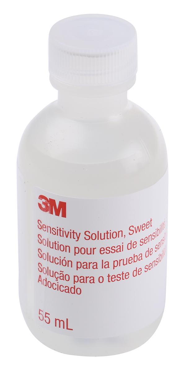 Produktfoto 1 von 3M Testlösung Inhalt Empfindlichkeitslösung (55 ml) Süß