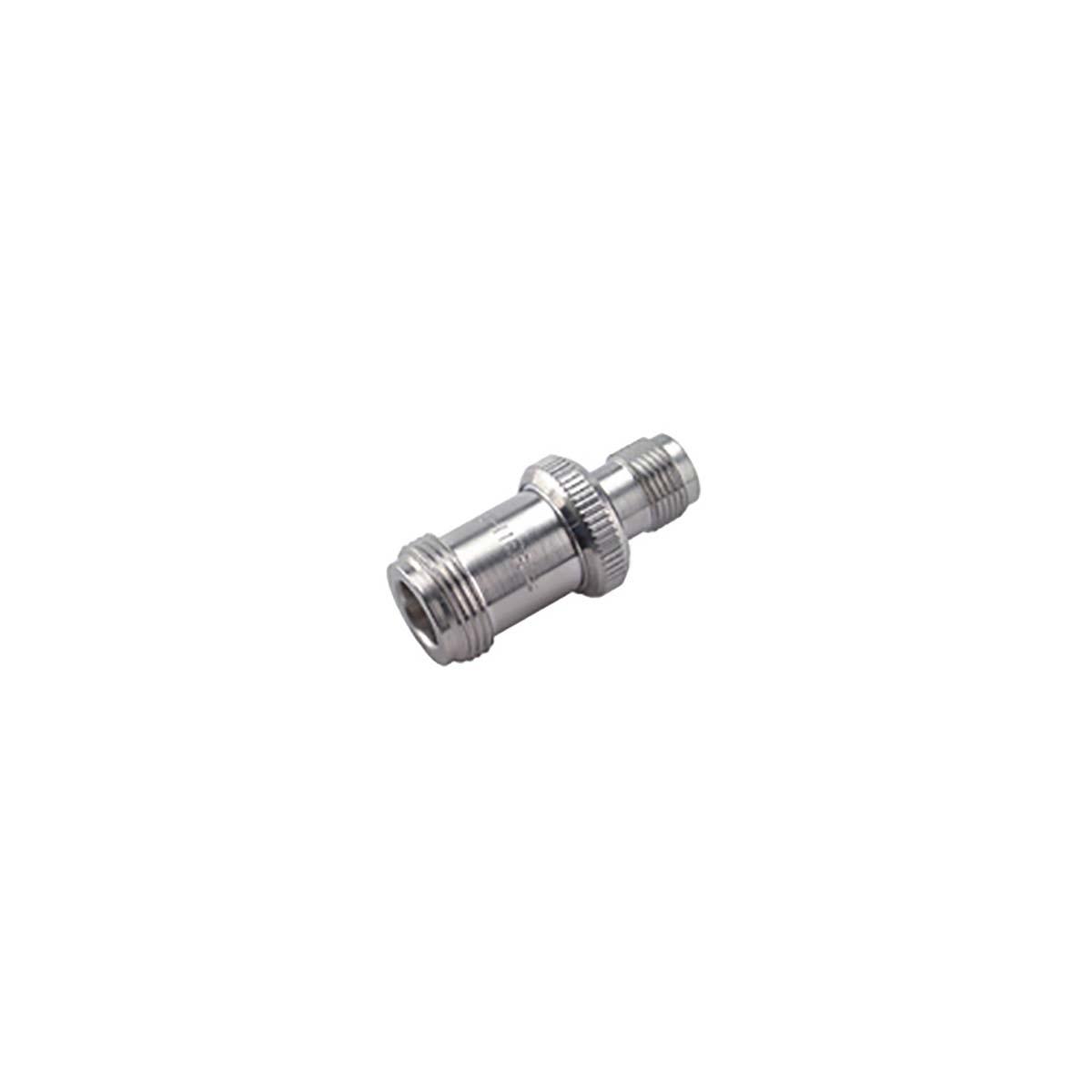 Adapter - TNC-Jack, 50Ω, Weiblich - Weiblich, Gerade, 11GHz