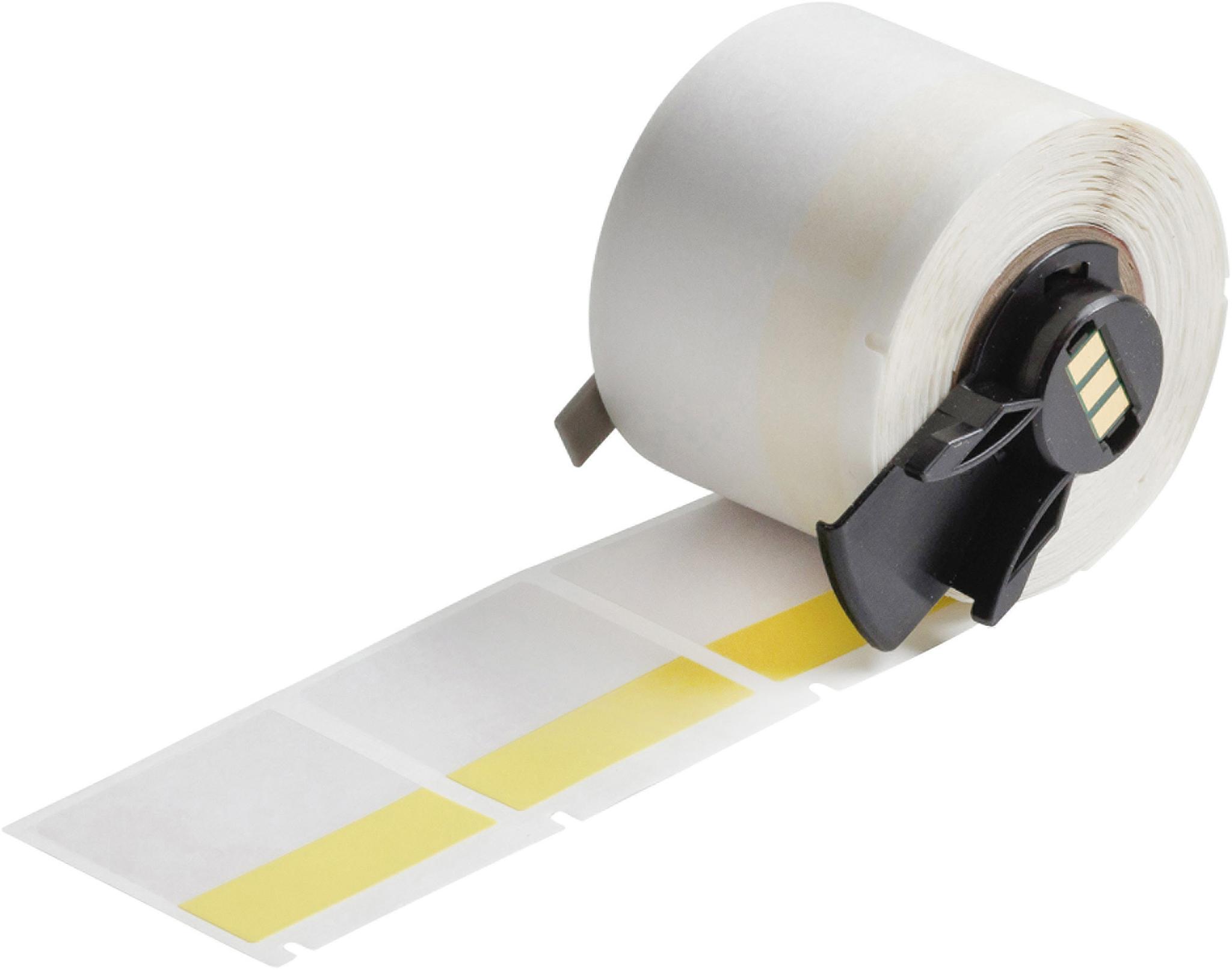 Produktfoto 1 von Brady B-427 Self-laminating Vinyl Kabeletiketten x 38.1mm für BMP61, BMP71, M611, TLS 2200, TLS-PC LINK, 250 auf