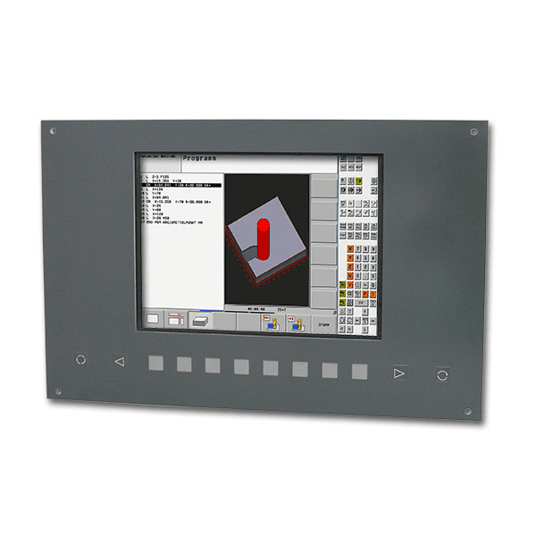 Produktfoto 1 von Ersatzmonitor für CNC Steuerung Fanuc 0T