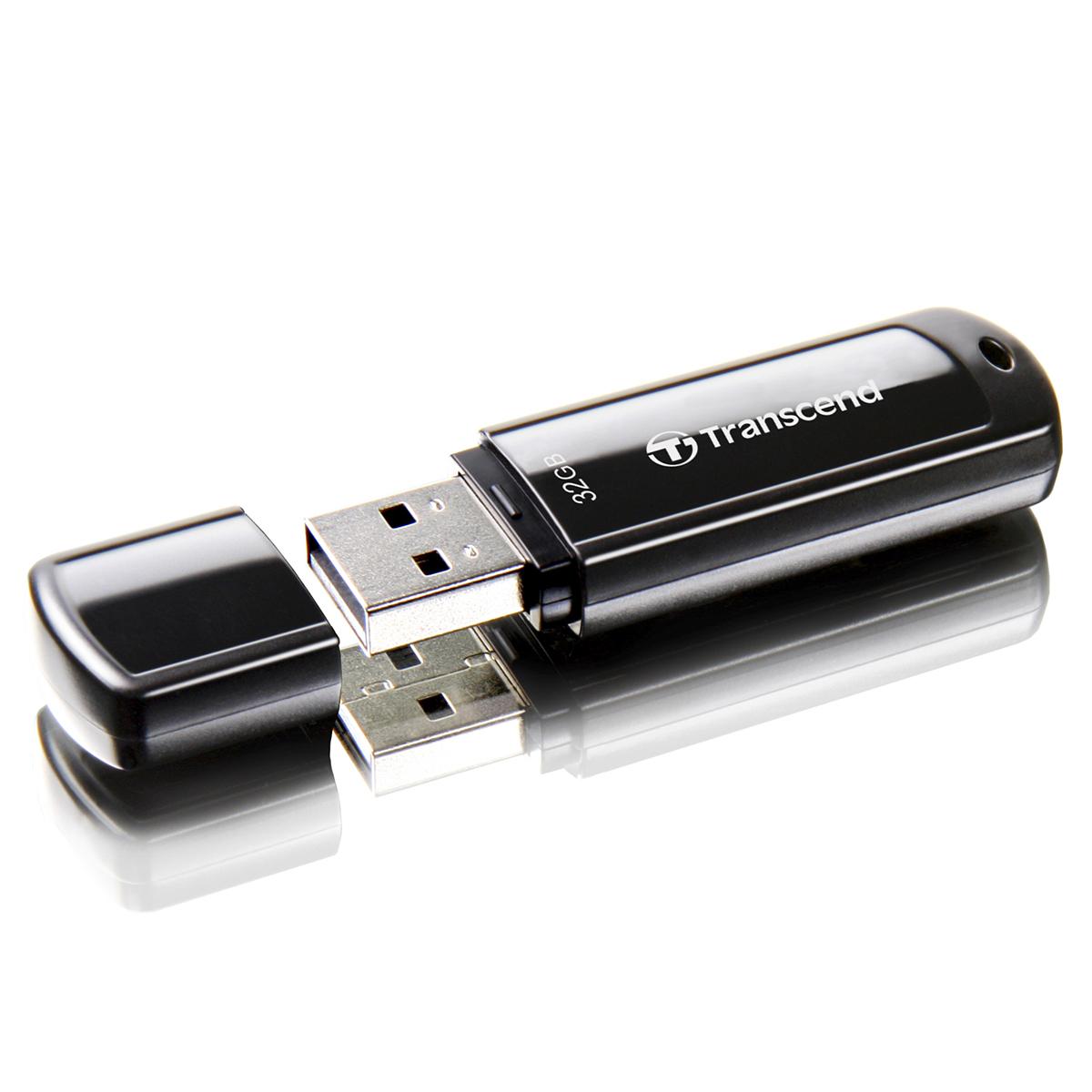 Produktfoto 1 von Transcend, USB-Stick, 32 GB, USB 3.1, JF700