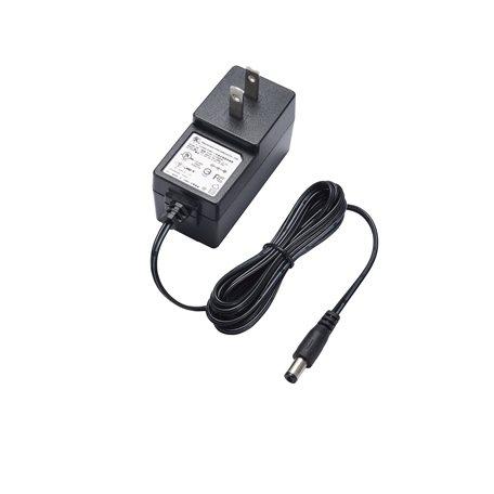 Produktfoto 1 von MOXA Steckernetzteil AC/DC-Adapter 6W, 100 → 240V, 12V / 500mA