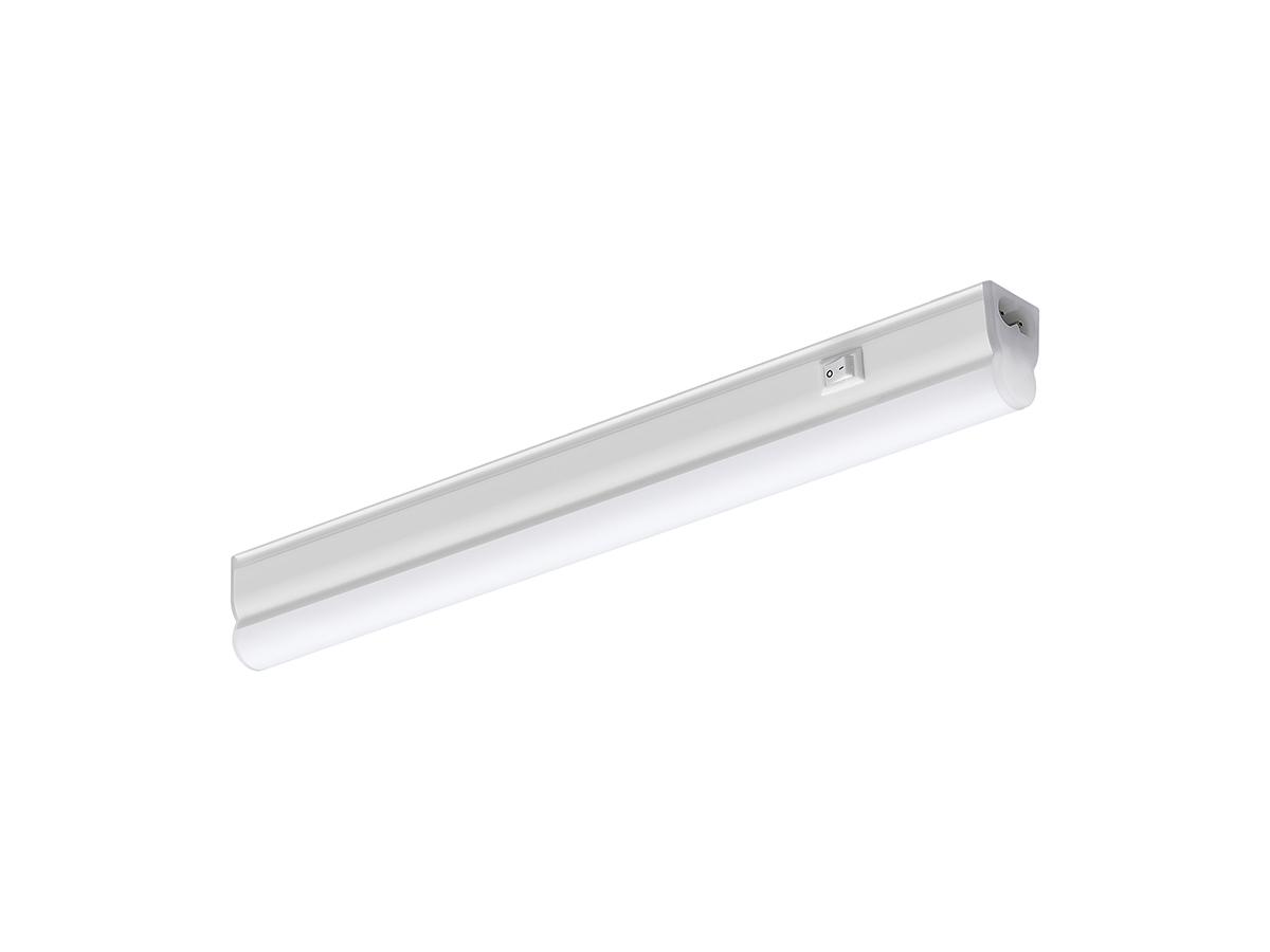 Produktfoto 1 von Sylvania T5 LED-Leuchtröhre, 240 V ac, 5 W / 600 lm, Neutral Weiß 4000K