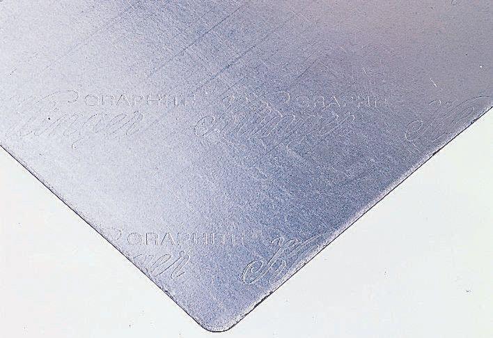 Klinger Dichtungsmaterial Graphit, 1.5mm x 500 x 500mm