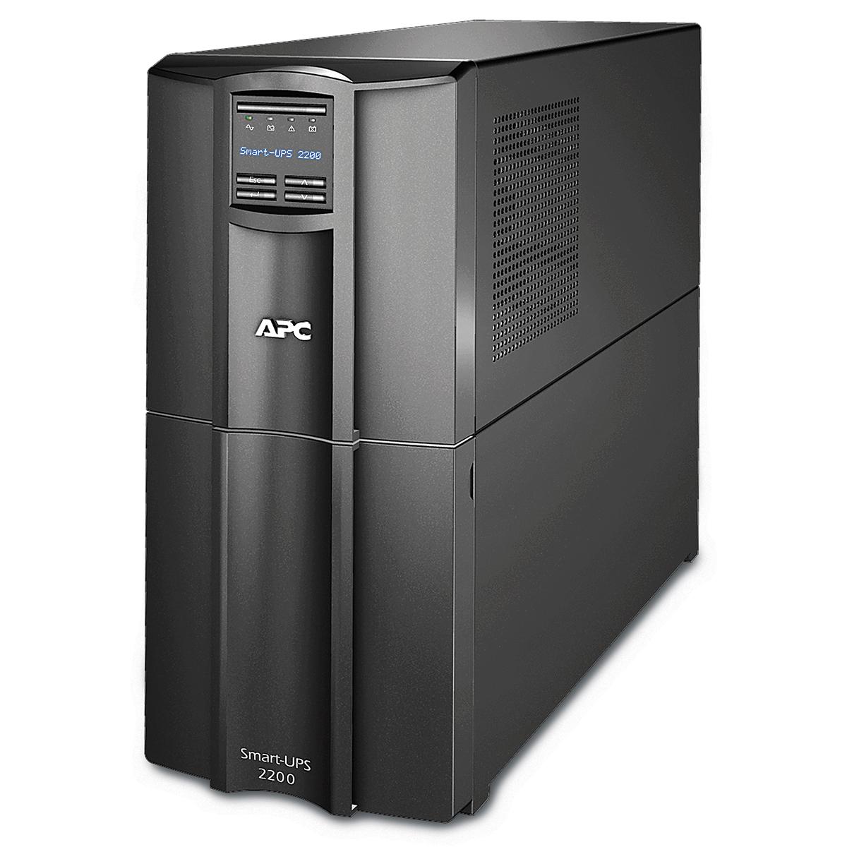 Produktfoto 1 von APC Smart-UPS SMT Stand-Alone USV Stromversorgung 1.98kW, 230V