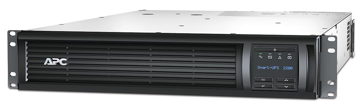 Produktfoto 1 von APC Smart-UPS SMT Rack USV Stromversorgung 1.98kW, 230V